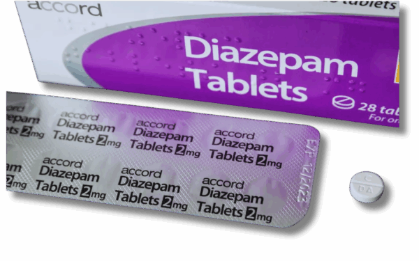 All information on how to order Diazepam safely