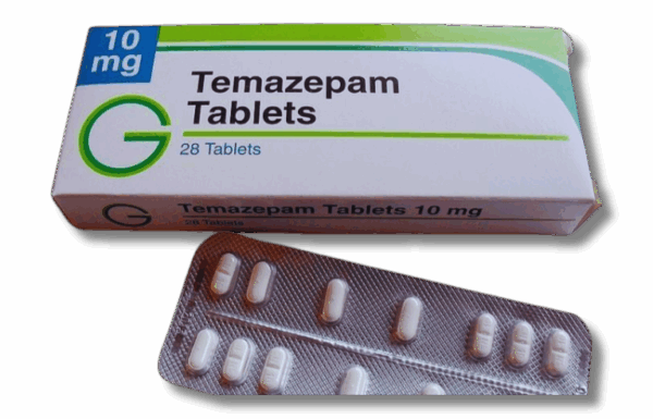 Temazepam for sale