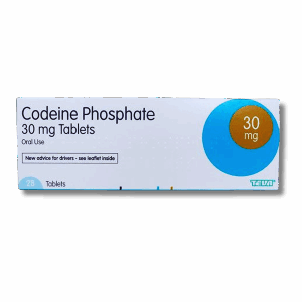 Codeine pharmacy online UK